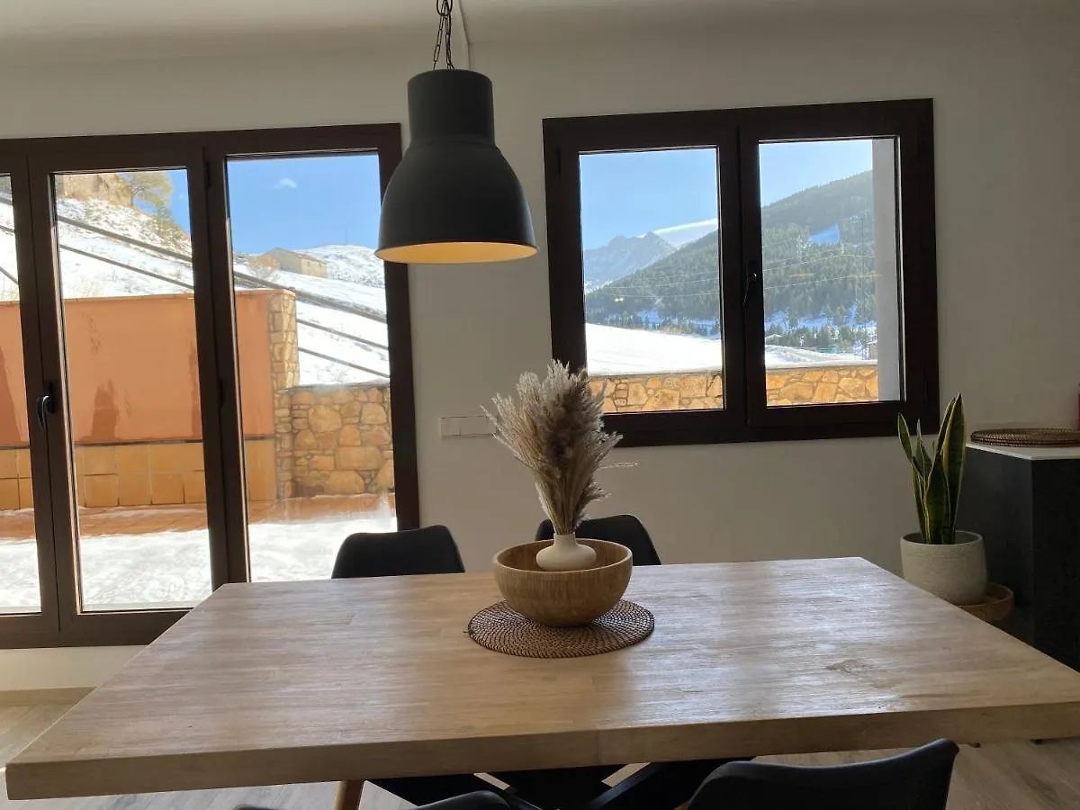 Apartamento Prat De Baix Bordas D'Envalira Hut 5170 Bordes d'Envalira